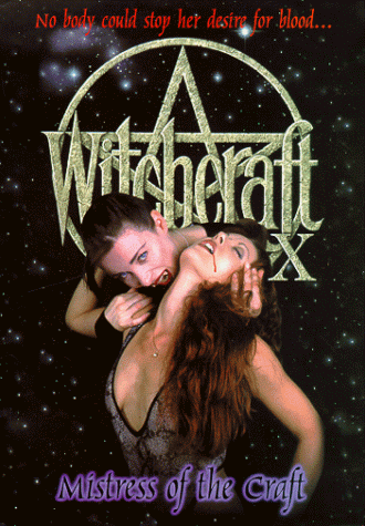 Witchcraft X