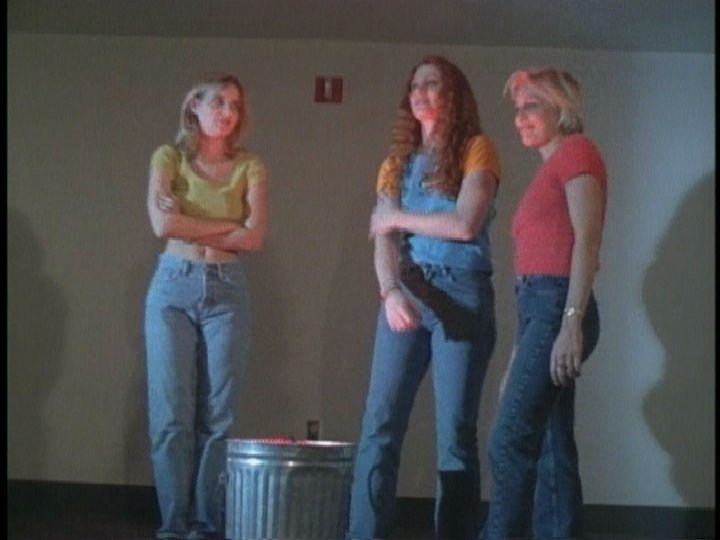 The Three Witches of Witchcraft XI