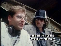 After the movie 1941 Spielberg retreated back into his hair