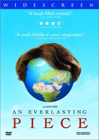 DVD Cover for An Everlasting Piece