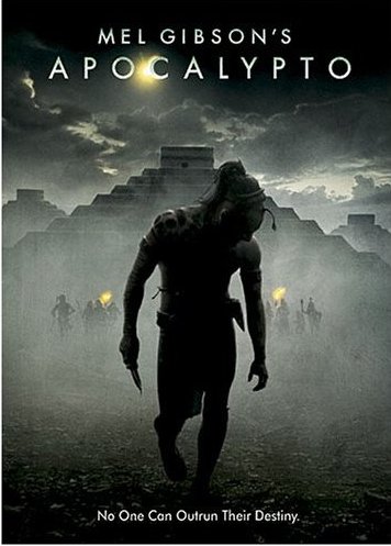 DVD Cover for Apocalypto