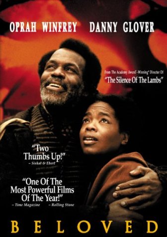 DVD Cover for Beloved