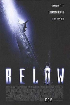 Poster for Below