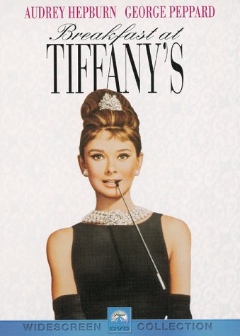 Audrey Hepburn stars in Breakfast at Tiffanys