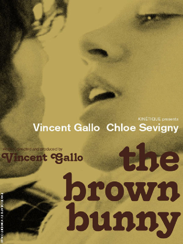 One sheet for Brown Bunny