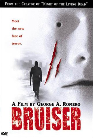 DVD Cover for Bruiser