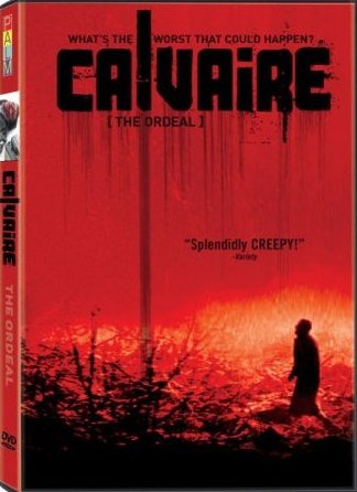 DVD Cover for Calvaire