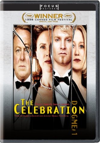 DVD Cover for The Celebration