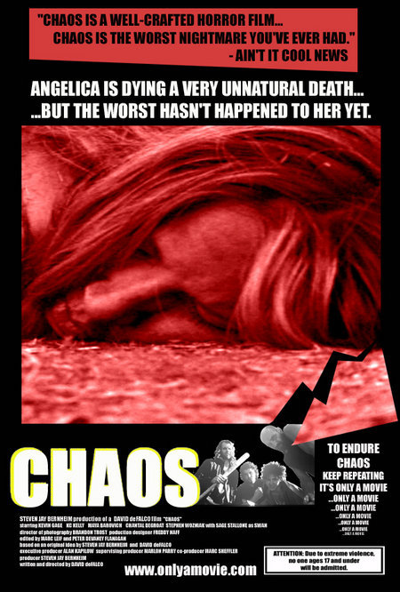 One sheet for Chaos