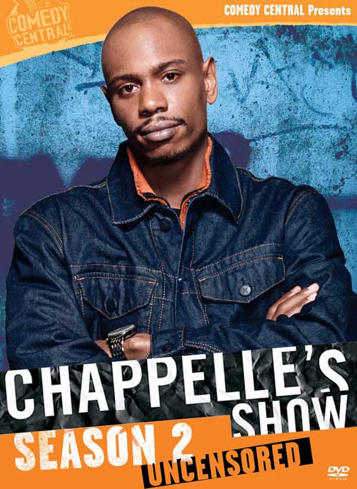 Chappelle's Show: Season 2 Uncensored movie