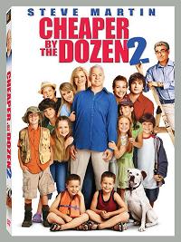 Cheaper by the Dozen 2