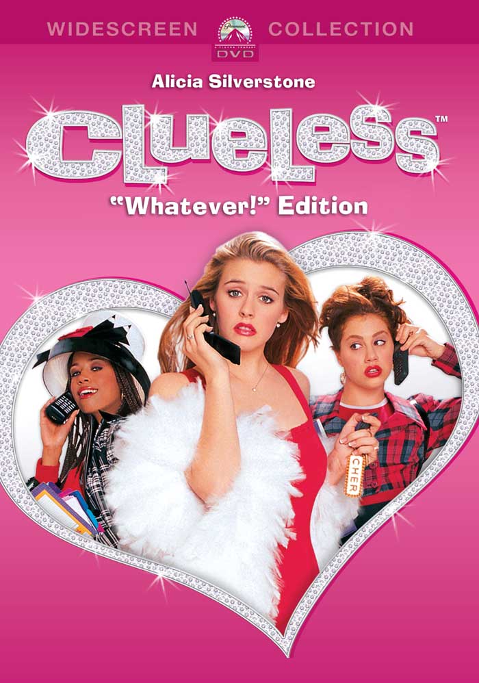 Clueless DVD