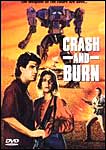 DVD Cover for Crash and Burn from Full Moon