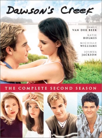 Dawson's Creek - The Complete Second Season movie