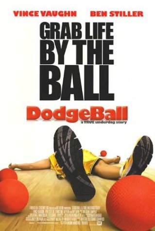 One sheet for Dodgeball