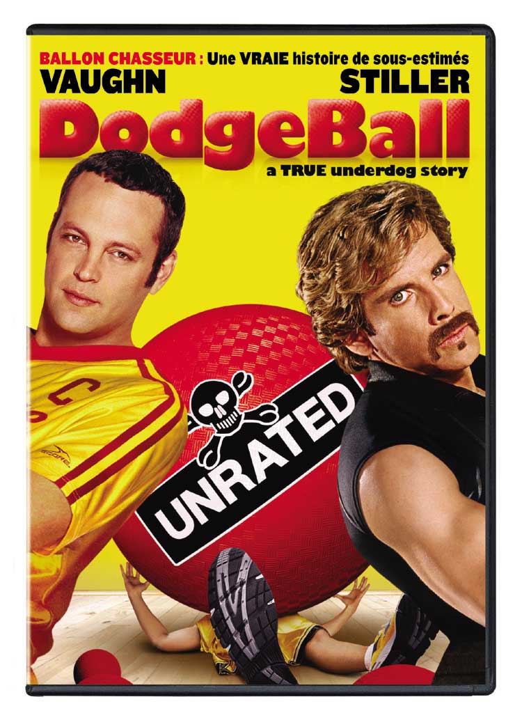 Dodgeball Unrated