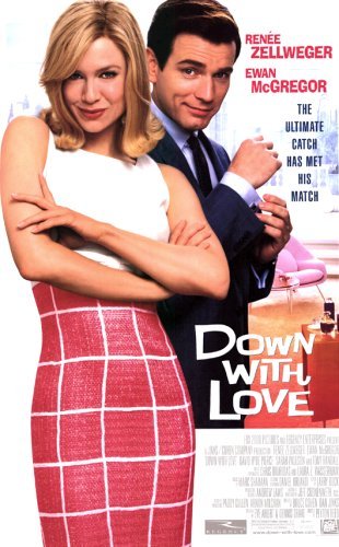 One sheet for Down with Love