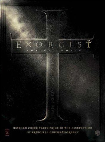 One sheet for Exorcist 4: We Don't Deserve No Respect