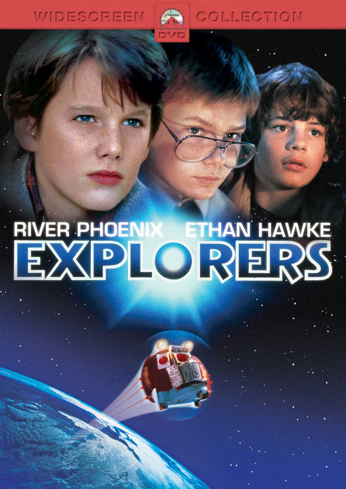 The Explorers movie