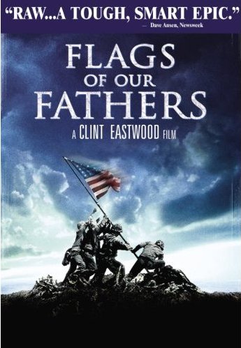 DVD Cover for Flags of our Fathers