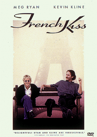 DVD Cover for French Kiss