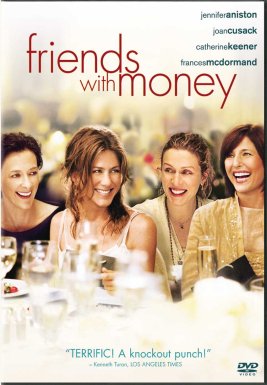 DVD Cover for Friends with Money