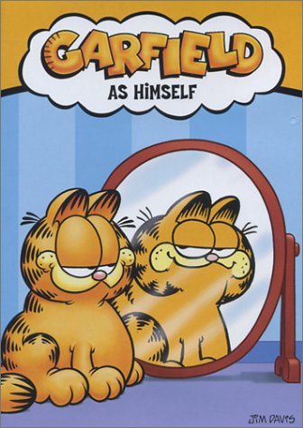 DVD Cover for Garfield as Himself