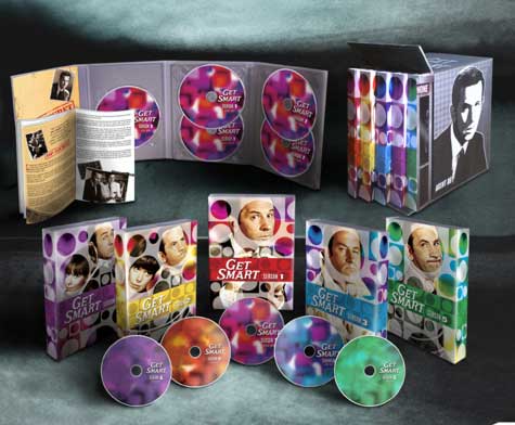 The Get Smart DVD Box Set