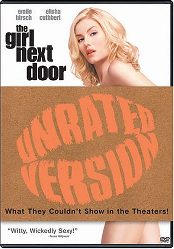 DVD Cover for The Girl Next Door