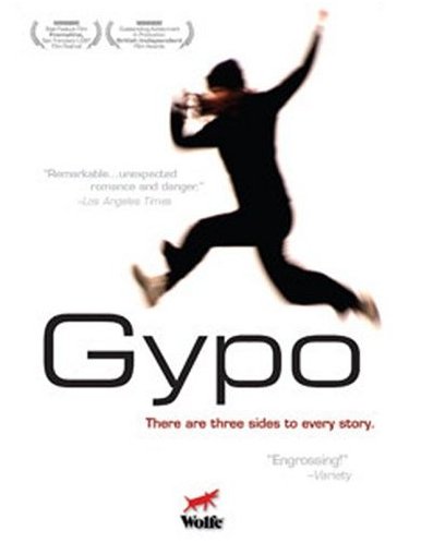 DVD Cover for Gypo