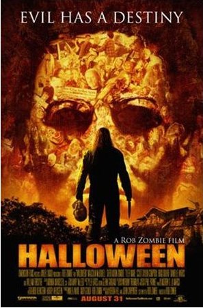 One sheet for Halloween (2007)