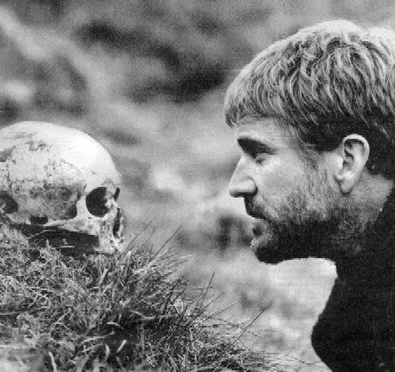 Mel Gibson in the title role.