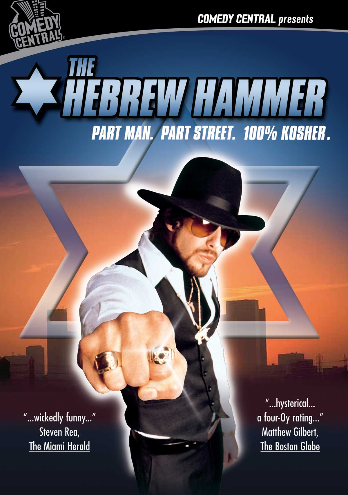 The Hebrew Hammer movie
