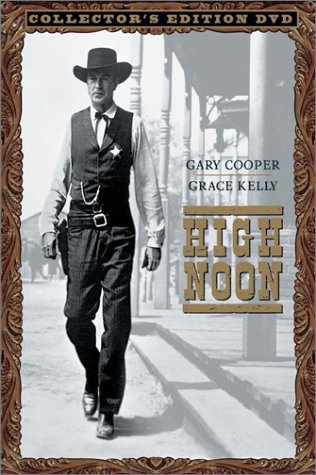 DVD Cover for the special edition of High Noon