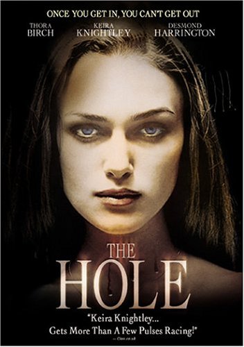 DVD Cover for The Hole