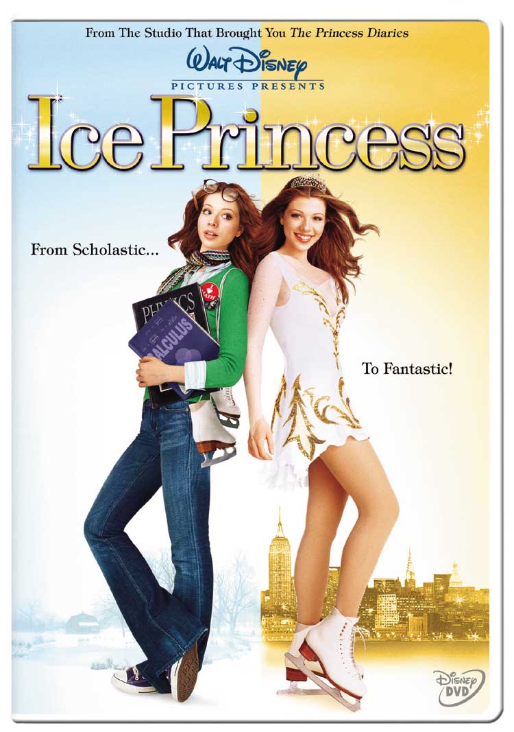 DVD Cover for Ice Priness
