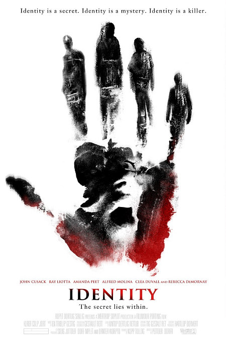 One sheet for Identity
