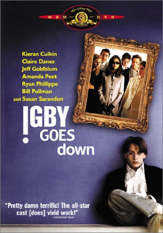 DVD Cover for Igby Goes Down