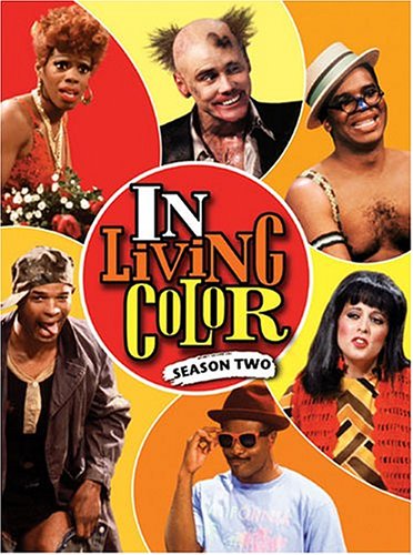 In Living Color - Season 2 movie