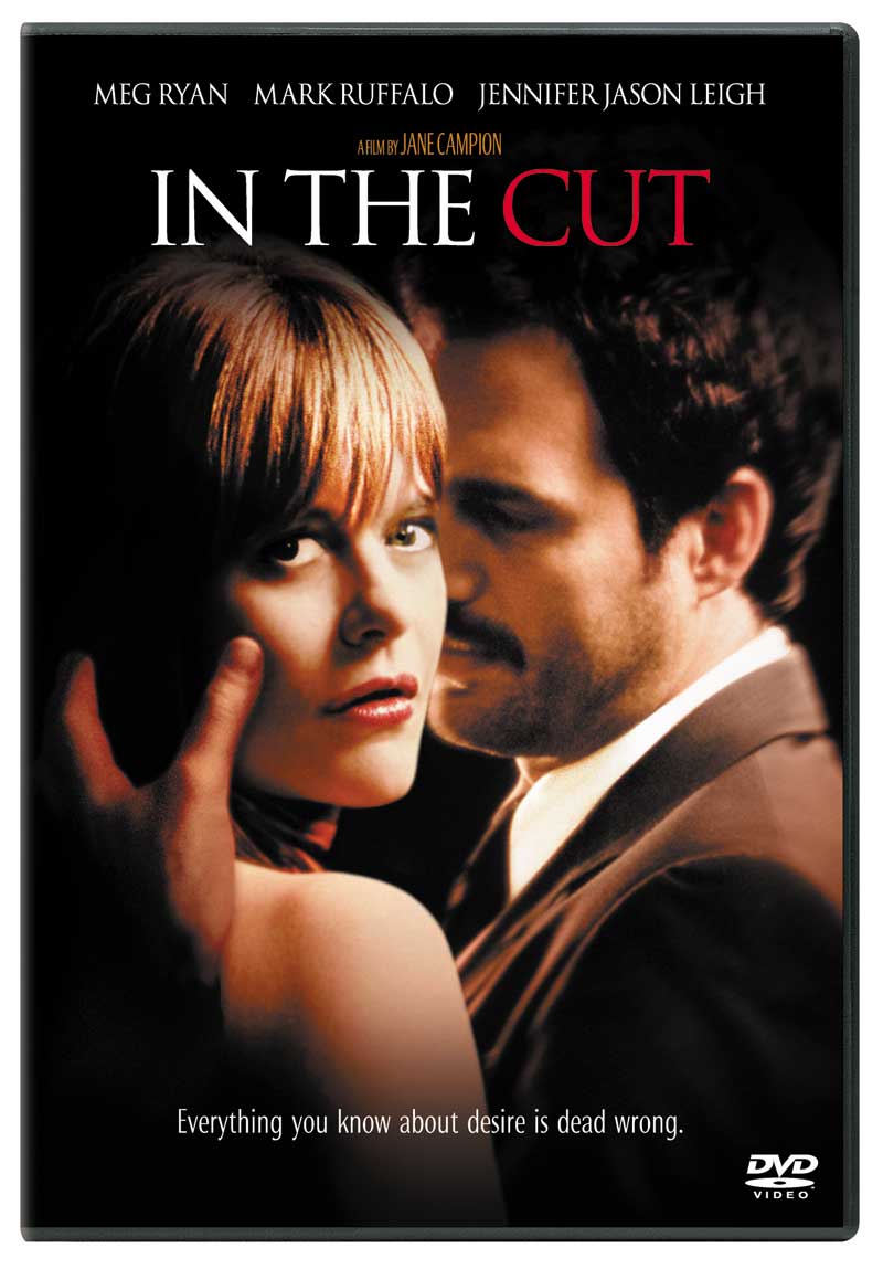 DVD Cover for In the Cut