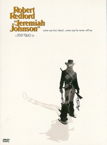 DVD Cover for Jeremiah Johnson