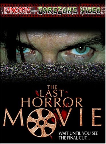 The Last Horror Film movie
