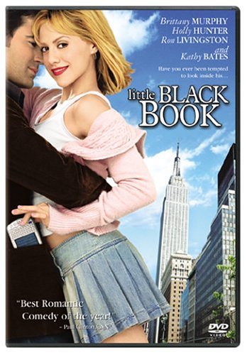 DVD Cover for Little Black Book