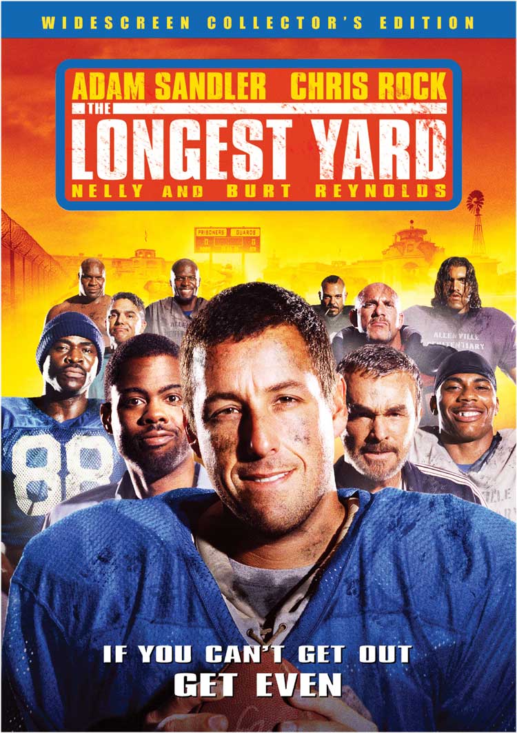 The Longest Yard