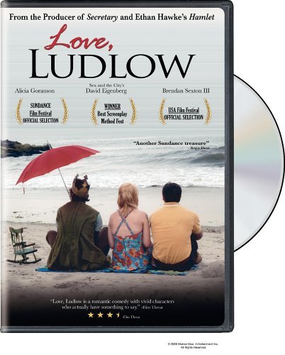 DVD Cover for Love, Ludlow