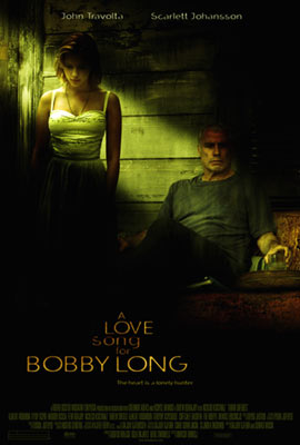 DVD Cover for A Love Song for Bobby Logn