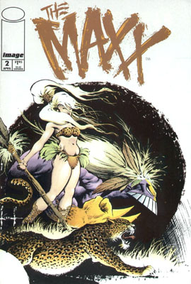 The Maxx.. inexplicable and fascinating