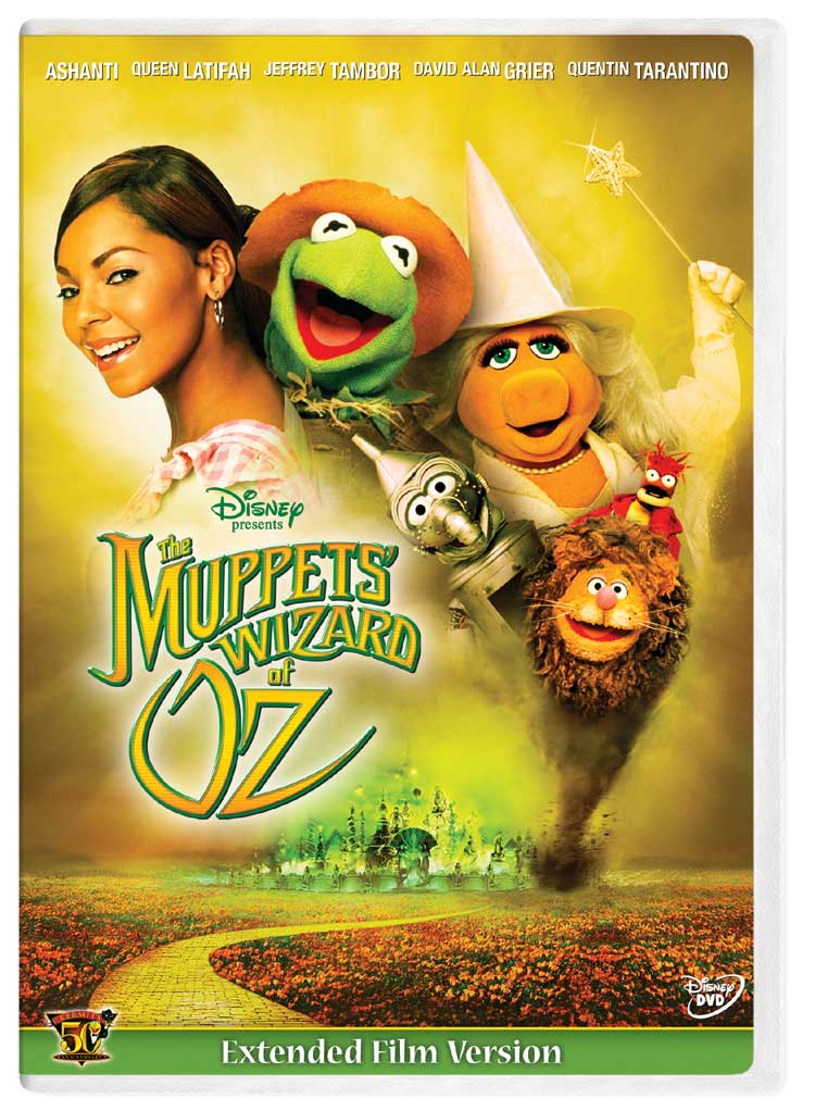 The Muppets' Wizard of Oz