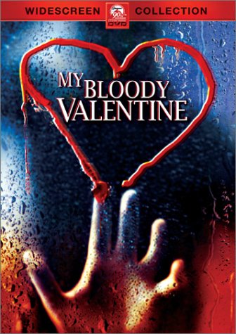 DVD Cover for My Bloody Valentine