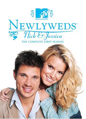 DVD Cover for Newlyweds